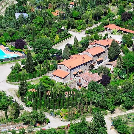 Buccia Nera Villa Chiassa Superiore Buitenkant foto