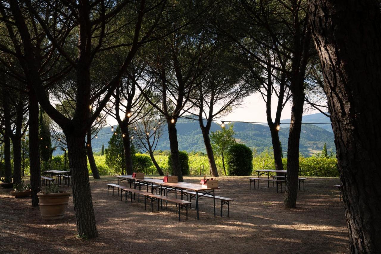 Buccia Nera Villa Chiassa Superiore Buitenkant foto