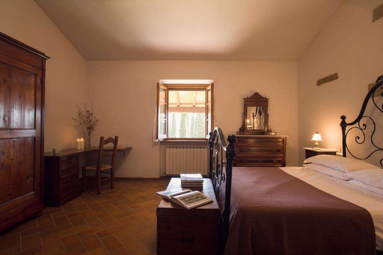 Buccia Nera Villa Chiassa Superiore Buitenkant foto